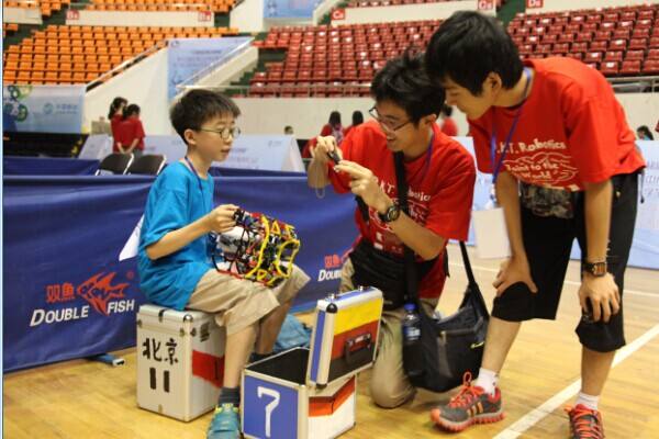 ev3机器人：河南省教育厅关于举办第二十届河南省中小学电脑制作活动的通知