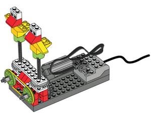 乐高wedo教案-跳舞的鸟